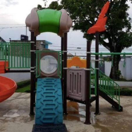 Comodas 3 Hab Con Piscina, Wifi 1Er Nivel Santiago De Los Caballeros Extérieur photo