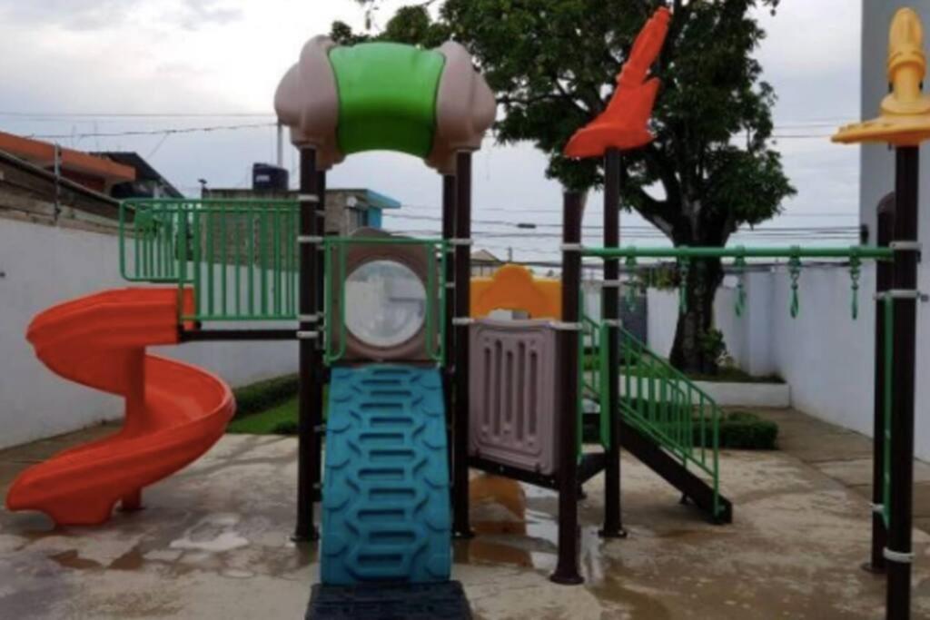 Comodas 3 Hab Con Piscina, Wifi 1Er Nivel Santiago De Los Caballeros Extérieur photo