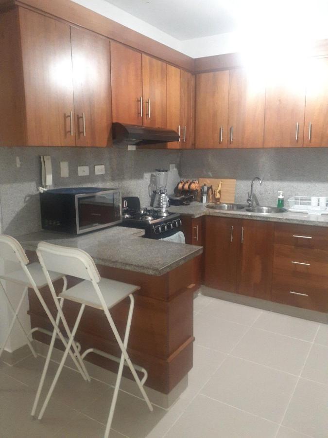 Comodas 3 Hab Con Piscina, Wifi 1Er Nivel Santiago De Los Caballeros Extérieur photo