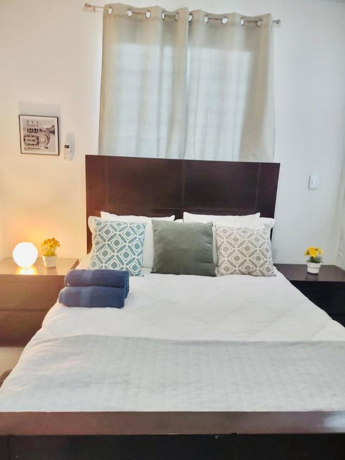 Comodas 3 Hab Con Piscina, Wifi 1Er Nivel Santiago De Los Caballeros Extérieur photo