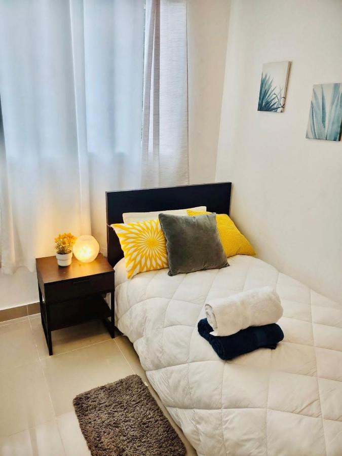 Comodas 3 Hab Con Piscina, Wifi 1Er Nivel Santiago De Los Caballeros Extérieur photo